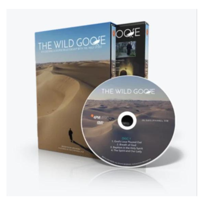 The Wild Goose DVD — 10th Hour Productions